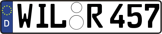 WIL-R457