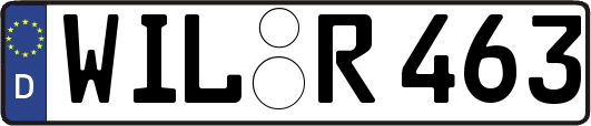WIL-R463