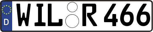 WIL-R466