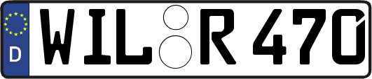 WIL-R470