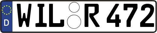 WIL-R472