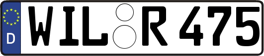 WIL-R475