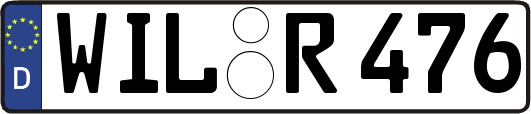 WIL-R476