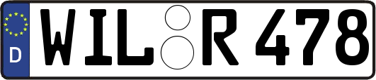 WIL-R478