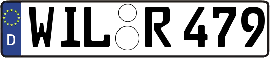 WIL-R479