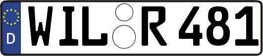 WIL-R481