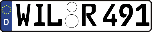 WIL-R491