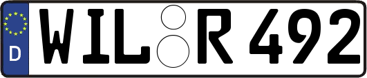 WIL-R492