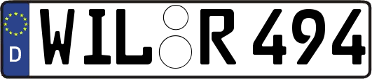 WIL-R494