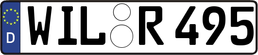 WIL-R495