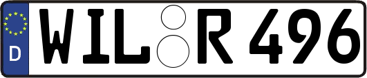 WIL-R496