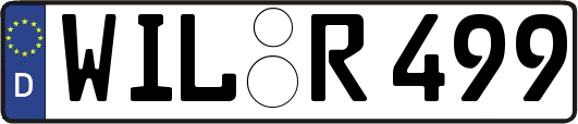 WIL-R499