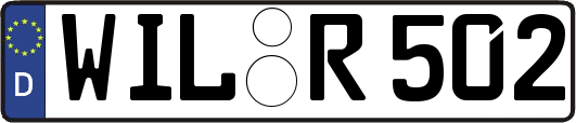 WIL-R502