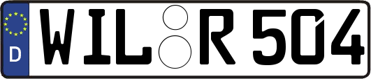 WIL-R504