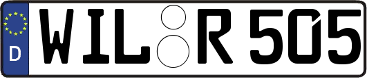 WIL-R505