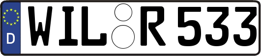 WIL-R533
