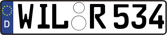 WIL-R534