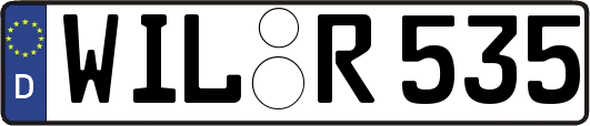 WIL-R535