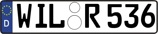 WIL-R536