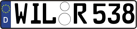 WIL-R538