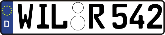 WIL-R542