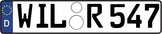 WIL-R547