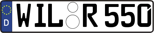 WIL-R550