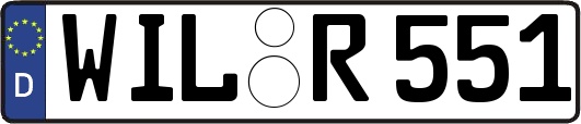 WIL-R551
