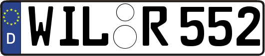 WIL-R552
