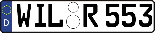 WIL-R553
