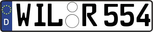 WIL-R554