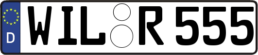 WIL-R555