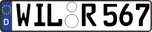 WIL-R567