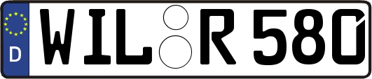 WIL-R580