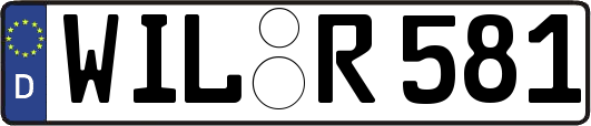 WIL-R581