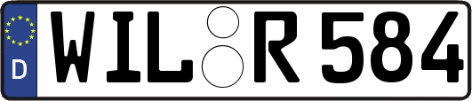 WIL-R584