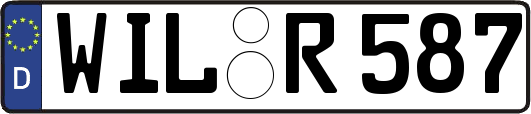 WIL-R587