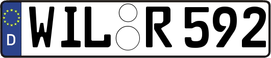 WIL-R592