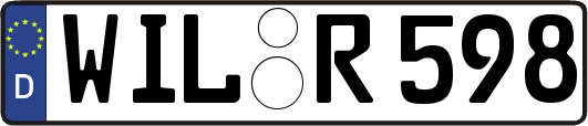 WIL-R598