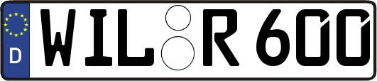 WIL-R600