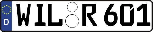WIL-R601