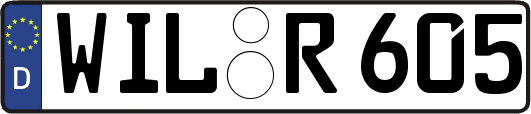 WIL-R605