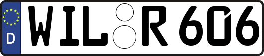 WIL-R606