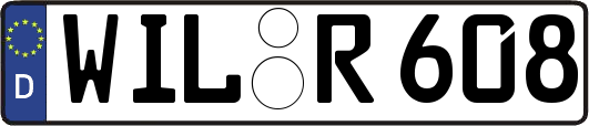 WIL-R608