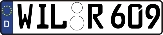 WIL-R609