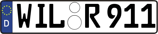 WIL-R911