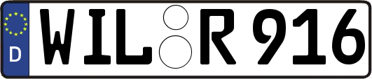 WIL-R916