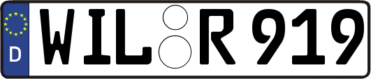 WIL-R919