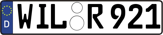 WIL-R921