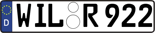 WIL-R922